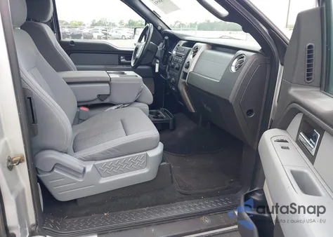 2012 Ford F-150 Xlt from USA, damaged, VIN 1FTEX1CM9CFA10095